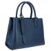 Женская кожаная сумка 8831 D BLUE
